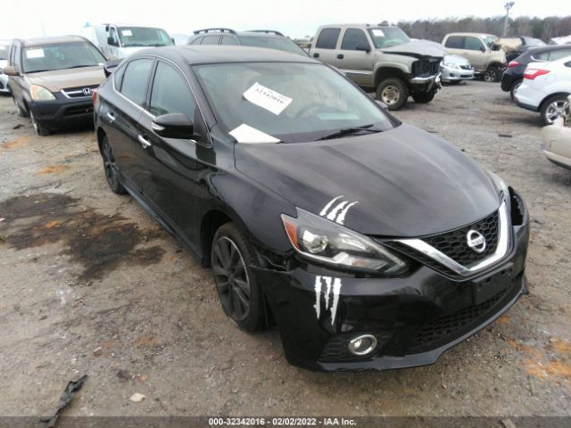 NISSAN SENTRA 2017 3n1cb7ap3hy344311