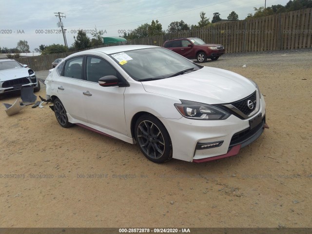 NISSAN SENTRA 2017 3n1cb7ap3hy355910