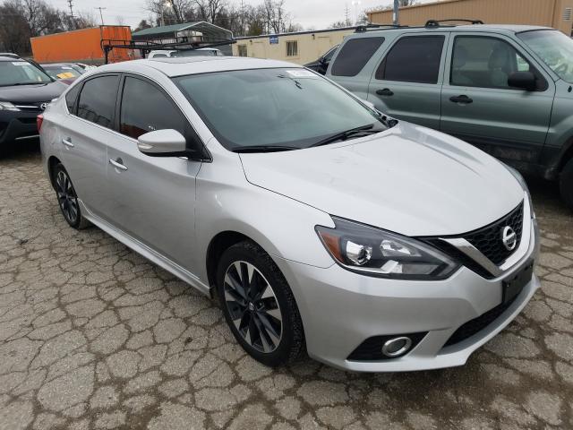 NISSAN SENTRA SR 2017 3n1cb7ap3hy361612