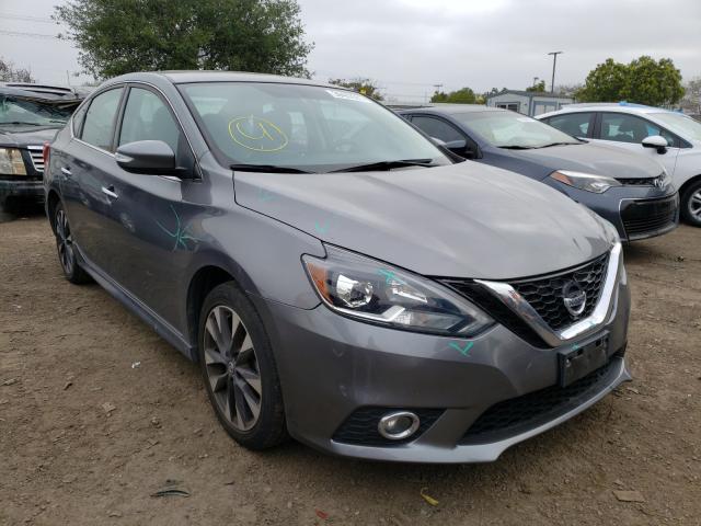 NISSAN SENTRA SR 2017 3n1cb7ap3hy368186