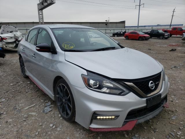 NISSAN SENTRA SR 2017 3n1cb7ap3hy372593