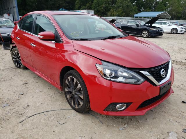 NISSAN SENTRA SR 2017 3n1cb7ap3hy383674