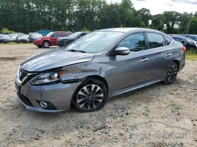 NISSAN SENTRA 2017 3n1cb7ap3hy389846