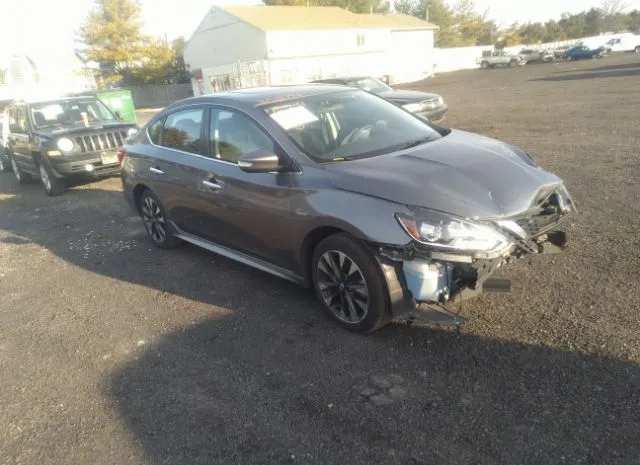 NISSAN SENTRA 2018 3n1cb7ap3jy229603