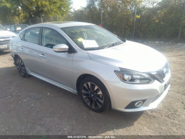 NISSAN SENTRA 2018 3n1cb7ap3jy230864