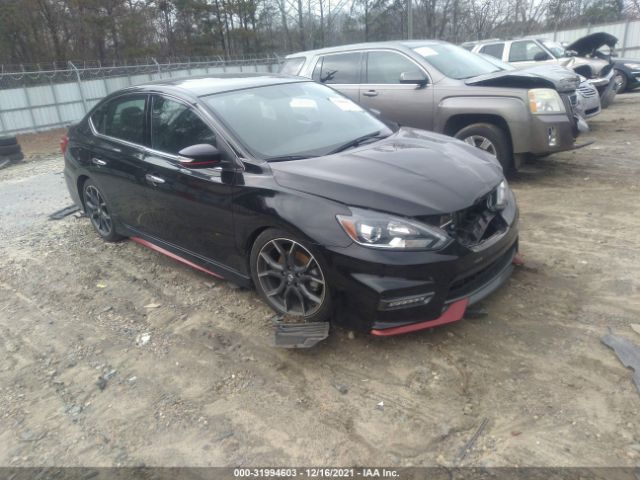 NISSAN SENTRA 2018 3n1cb7ap3jy236874