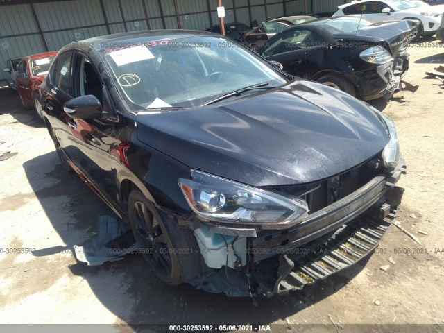 NISSAN SENTRA 2018 3n1cb7ap3jy265047