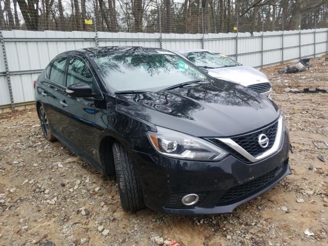 NISSAN SENTRA SR 2019 3n1cb7ap3ky211409