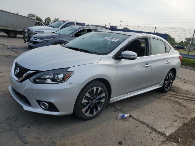 NISSAN SENTRA SR 2019 3n1cb7ap3ky229327