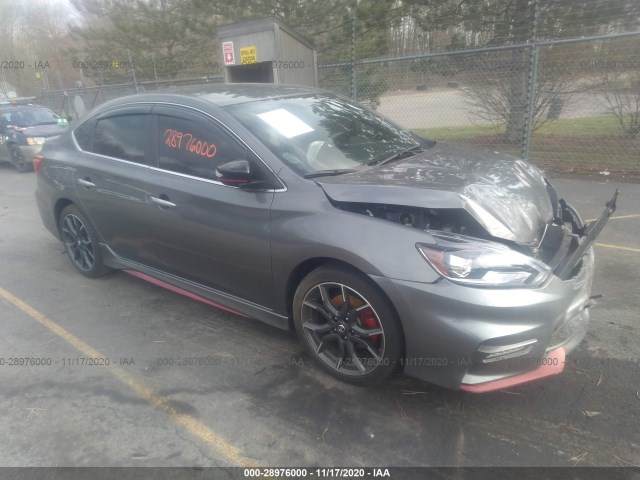 NISSAN SENTRA 2019 3n1cb7ap3ky246841