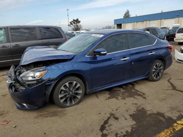 NISSAN SENTRA 2019 3n1cb7ap3ky251019