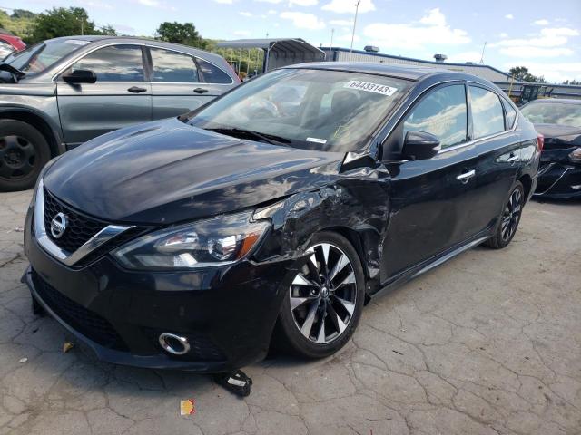 NISSAN SENTRA SR 2017 3n1cb7ap4hy203022