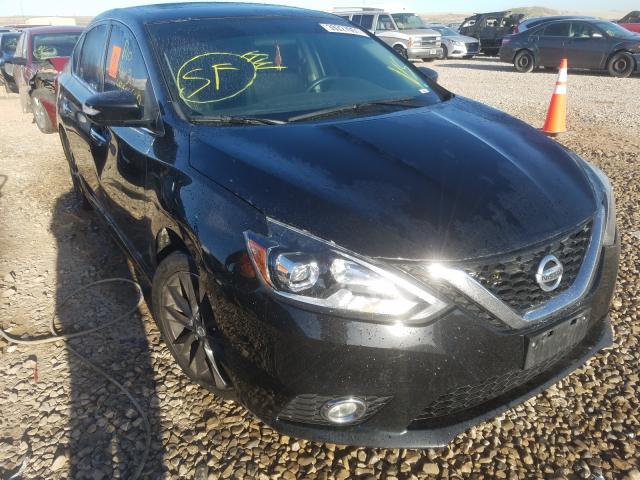 NISSAN SENTRA SR 2017 3n1cb7ap4hy207829