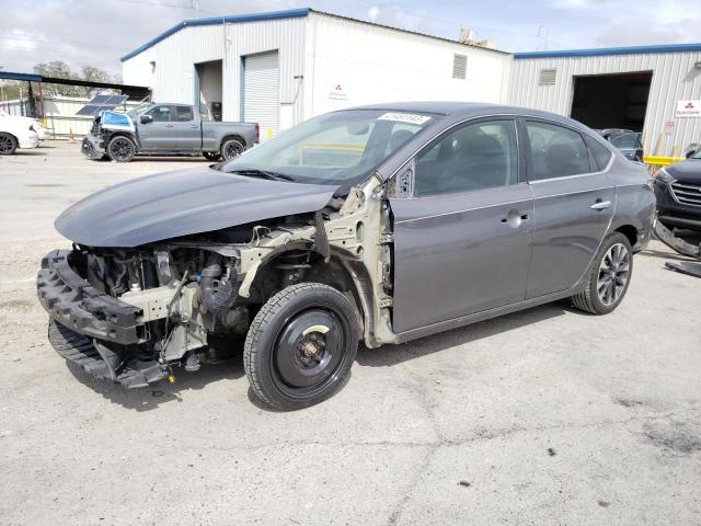 NISSAN SENTRA SR 2017 3n1cb7ap4hy208527