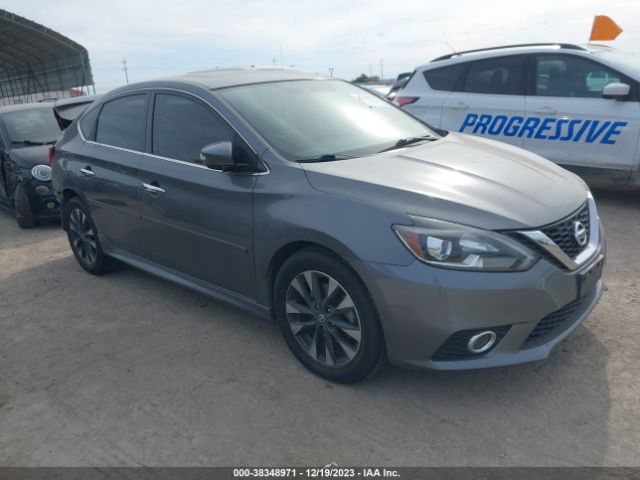 NISSAN SENTRA 2017 3n1cb7ap4hy214084