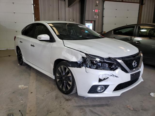 NISSAN SENTRA SR 2017 3n1cb7ap4hy217647