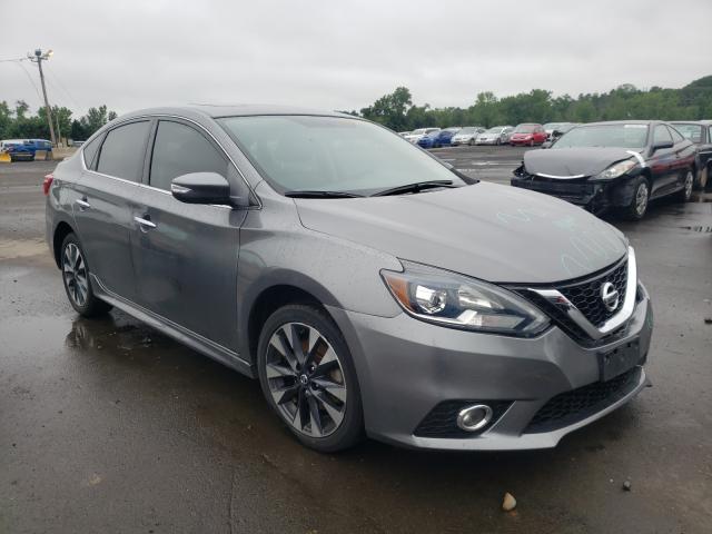 NISSAN SENTRA SR 2017 3n1cb7ap4hy218135