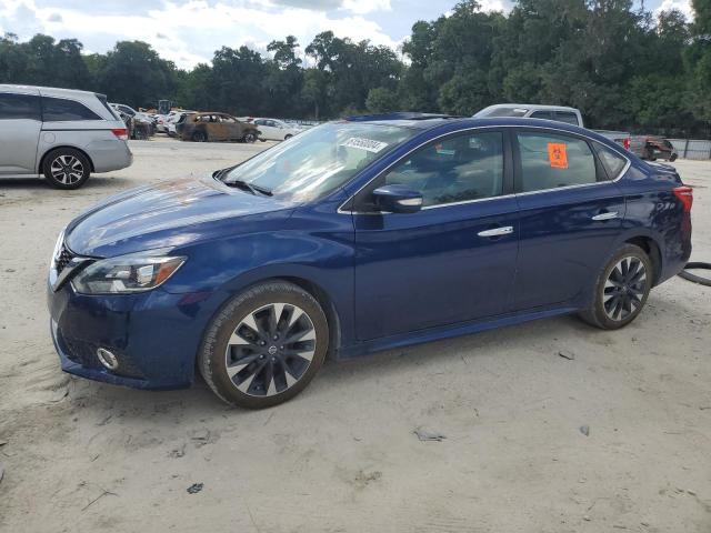 NISSAN SENTRA 2017 3n1cb7ap4hy230866