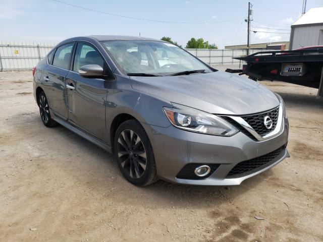 NISSAN SENTRA SR 2017 3n1cb7ap4hy255251