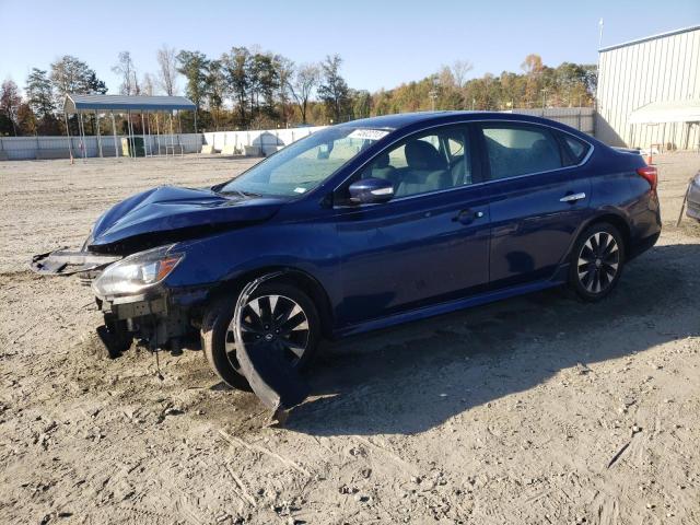 NISSAN SENTRA 2017 3n1cb7ap4hy261177