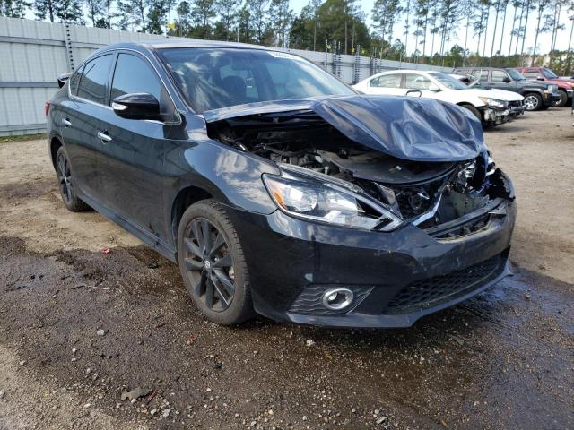 NISSAN SENTRA SR 2017 3n1cb7ap4hy262667