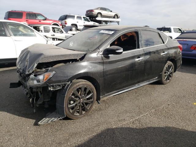 NISSAN SENTRA 2017 3n1cb7ap4hy274379