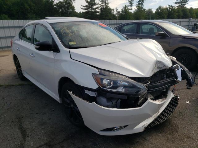 NISSAN SENTRA SR 2017 3n1cb7ap4hy293496