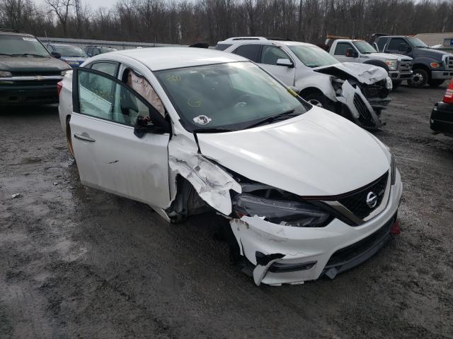 NISSAN SENTRA SR 2017 3n1cb7ap4hy304352