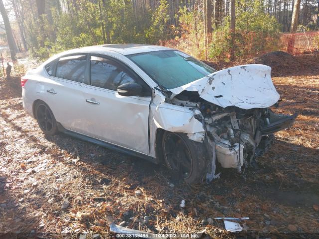 NISSAN SENTRA 2017 3n1cb7ap4hy308207