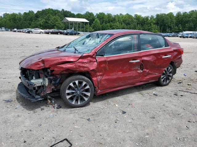 NISSAN SENTRA SR 2017 3n1cb7ap4hy350019