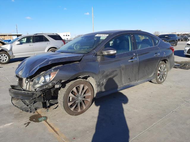 NISSAN SENTRA SR 2017 3n1cb7ap4hy353549