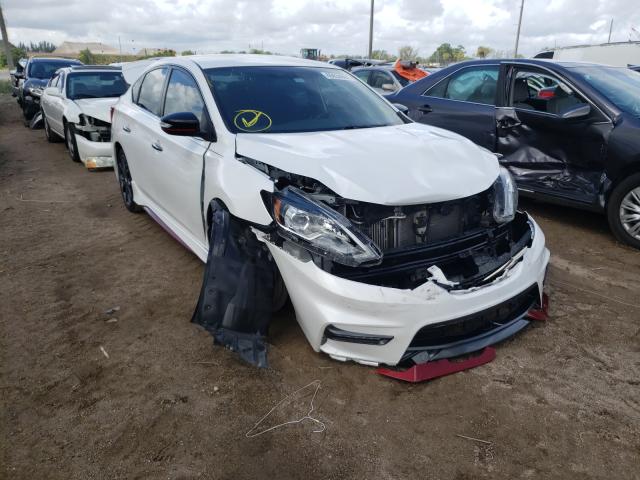 NISSAN SENTRA SR 2017 3n1cb7ap4hy354877