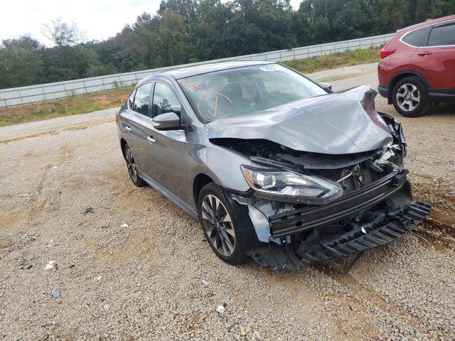 NISSAN SENTRA 2017 3n1cb7ap4hy360081