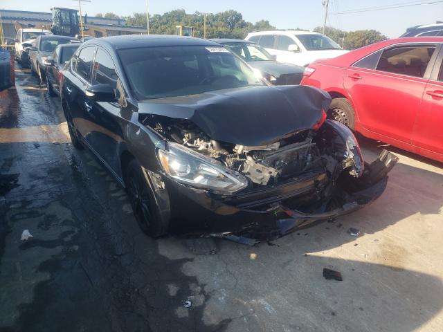 NISSAN SENTRA SR 2017 3n1cb7ap4hy361649