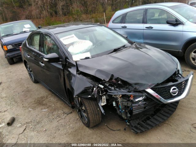 NISSAN SENTRA 2017 3n1cb7ap4hy367967