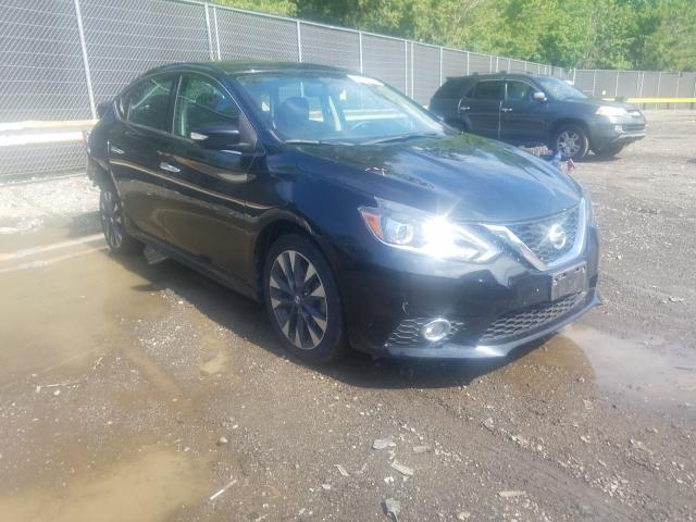 NISSAN SENTRA SR 2018 3n1cb7ap4jy202202