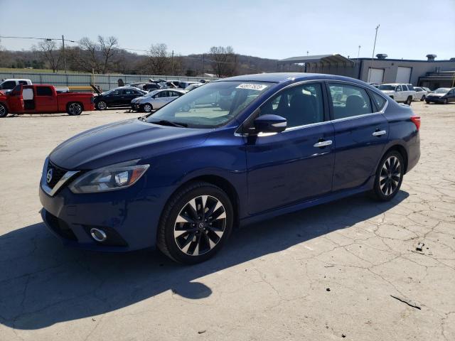 NISSAN SENTRA SR 2018 3n1cb7ap4jy208419