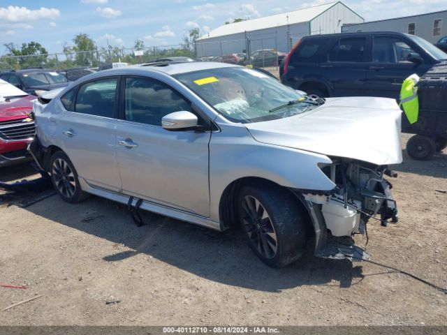 NISSAN SENTRA 2018 3n1cb7ap4jy214298