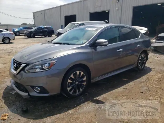 NISSAN SENTRA 2018 3n1cb7ap4jy214804