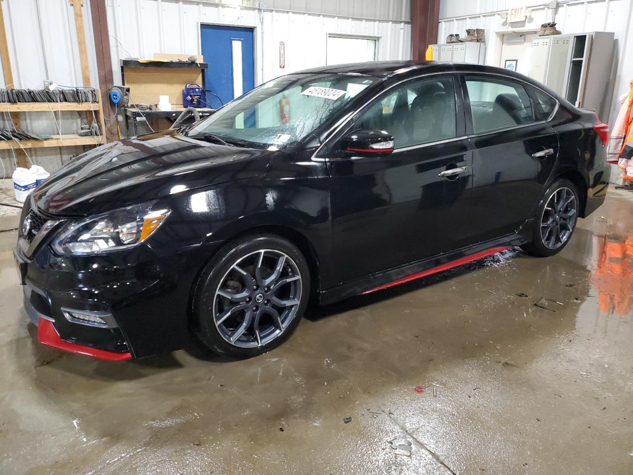 NISSAN SENTRA 2018 3n1cb7ap4jy225706