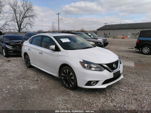 NISSAN SENTRA 2018 3n1cb7ap4jy227438