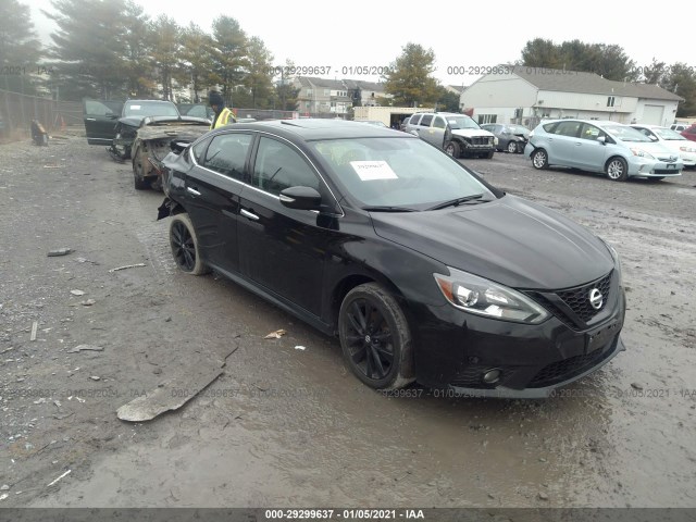 NISSAN SENTRA 2018 3n1cb7ap4jy233594