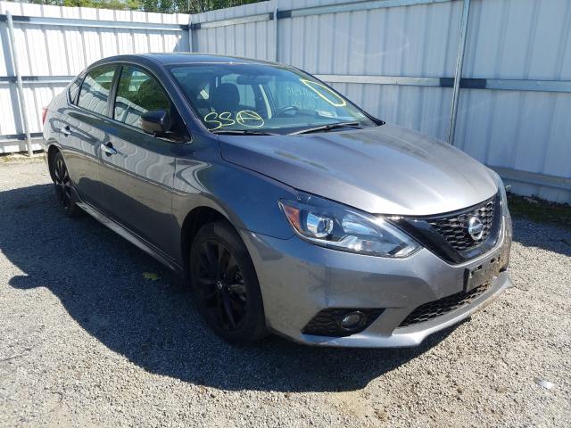 NISSAN SENTRA SR 2018 3n1cb7ap4jy238651