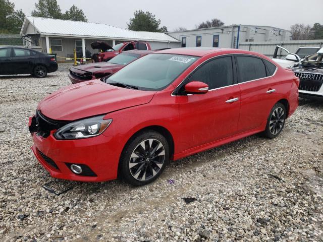 NISSAN SENTRA SR 2019 3n1cb7ap4ky226808