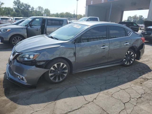 NISSAN SENTRA SR 2019 3n1cb7ap4ky354420