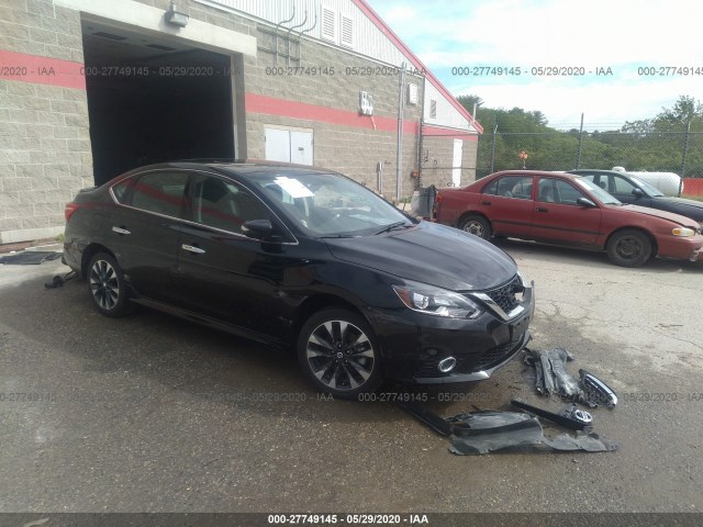 NISSAN SENTRA 2019 3n1cb7ap4ky452993