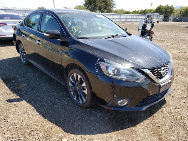 NISSAN SENTRA SR 2017 3n1cb7ap5hy203014