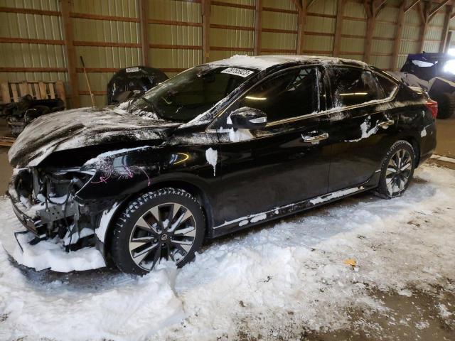 NISSAN SENTRA SR 2017 3n1cb7ap5hy206110