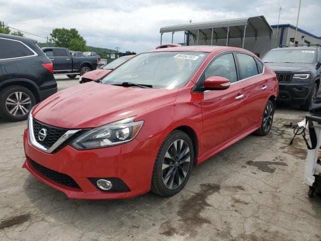 NISSAN SENTRA SR 2017 3n1cb7ap5hy211050