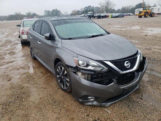 NISSAN SENTRA S/S 2017 3n1cb7ap5hy221254